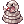[Costume] Coiled White Snake Hat