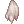 [Costume] Low Ponytail - White (Mid)
