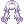 [Costume] Fairy Long Hair - Silver