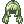 [Costume] Straight Long - Green