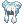 Costume Snow Ice Hair