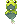 [Kostüm] Grüne Froschkapuze
