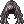 [Costume] Wave Perm Hair - Black
