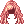 [Costume] Wave Perm Hair - Red