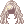 [Costume] Wave Perm Hair - White