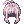 [Costume] Ponytail Hair (Light Purple)