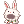 [Costume] Fluffy Bunny Cape