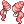 [Costume] Dango Twin Tails - Red (Bound)