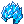 [Costume] Strong Hair - Blue (Bound)