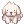 [Costume] Sitting Puppy - White (Bound)