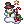 [Costume] Snowman Hat (Bound)