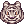 [Kostüm] Tiger - Weiß