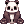 [Costume] Baby Panda (Bound)