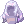 Costume Fluffy Semi-Long Hair(Light Purple)