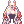 [Costume] Rabbit Ribbon Twintail