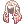 [Costume] Rose Wave - Blonde Pink