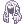 [Costume] Rose Wave - Silver