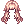 [Costume] Fairy Long Hair - Light Pink (Bound)