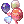[Costume] Poring Family Celebration Balloon (Bound)