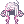 Costume Twin Milkyway (Undecorated)