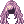 [Costume] Wave Perm Hair - Purple (Bound)