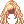 [Costume] Wave Perm Hair - Yellow (Bound)