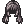 [Costume] Straight Long - Jet Black (Bound)