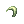 [Costume] Spiky Hair - Green (Bound)