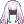 Costume Angelic Long (Royal Silver)