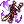 Costume Twin Blades of Evil Soul