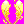 [Costume] Fluttering Golden Angel Wings (Bound)