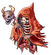 Flame Ghost