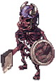 Swift Orc Skeleton