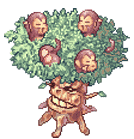 Solid Enchanted Peach Tr